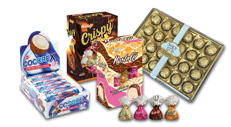 Aksu Chocolates