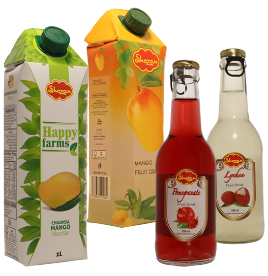 Shezan Juice